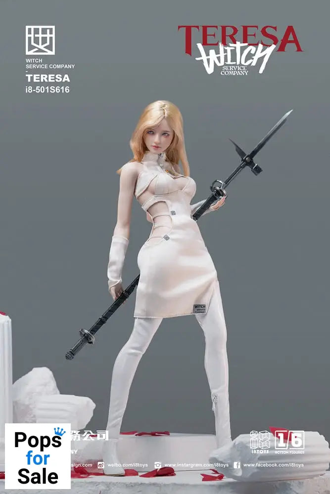 Original Character Action Figure 1/6 Witch ’Teresa’ 30 cm Action figures