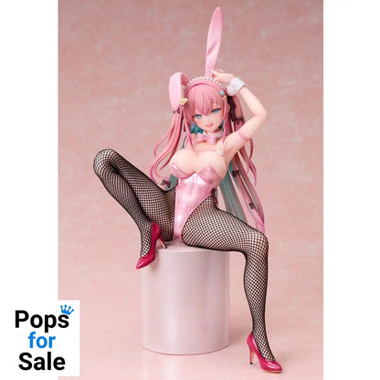 Original Character B-Style PVC Statue 1/6 Iro Bunny Illustrated by satoupote 27 cm