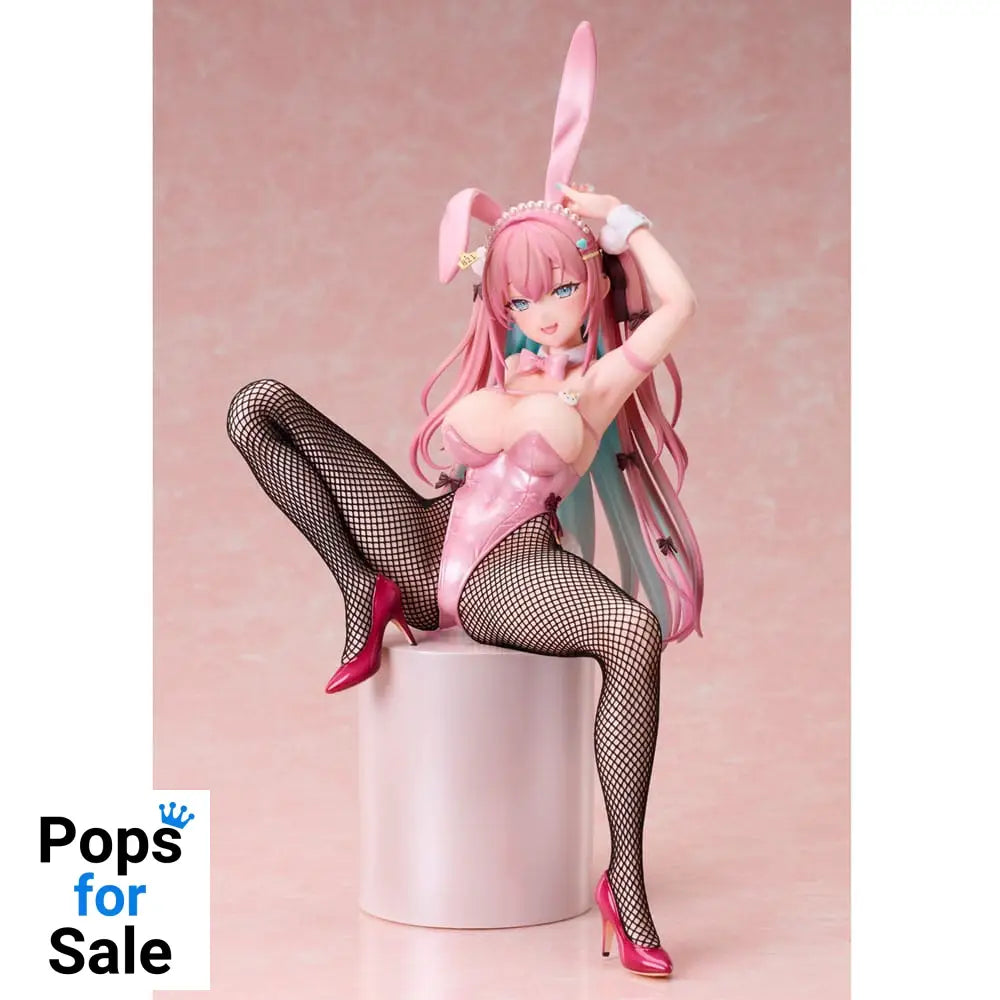 Original Character B-Style PVC Statue 1/6 Iro Bunny Illustrated by satoupote 27 cm
