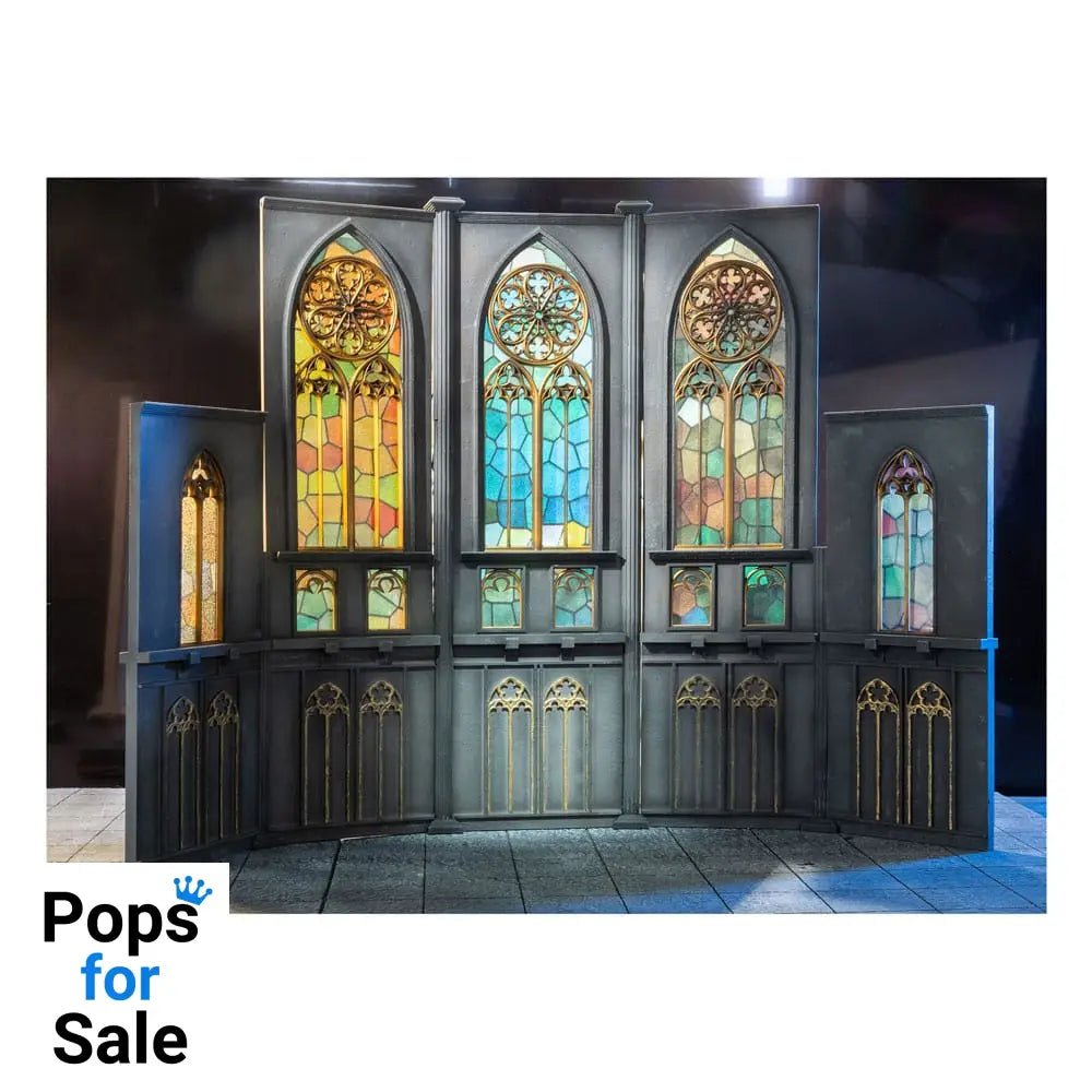 Original Character Background Board Angel Sister Holy Wing 48 cm