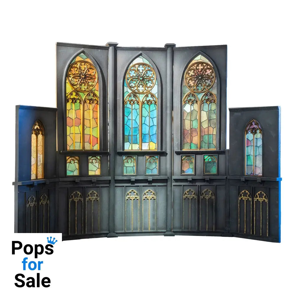 Original Character Background Board Angel Sister Holy Wing 48 cm Dioramas