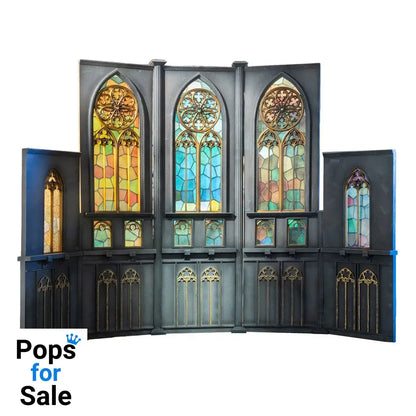 Original Character Background Board Angel Sister Holy Wing 48 cm Dioramas