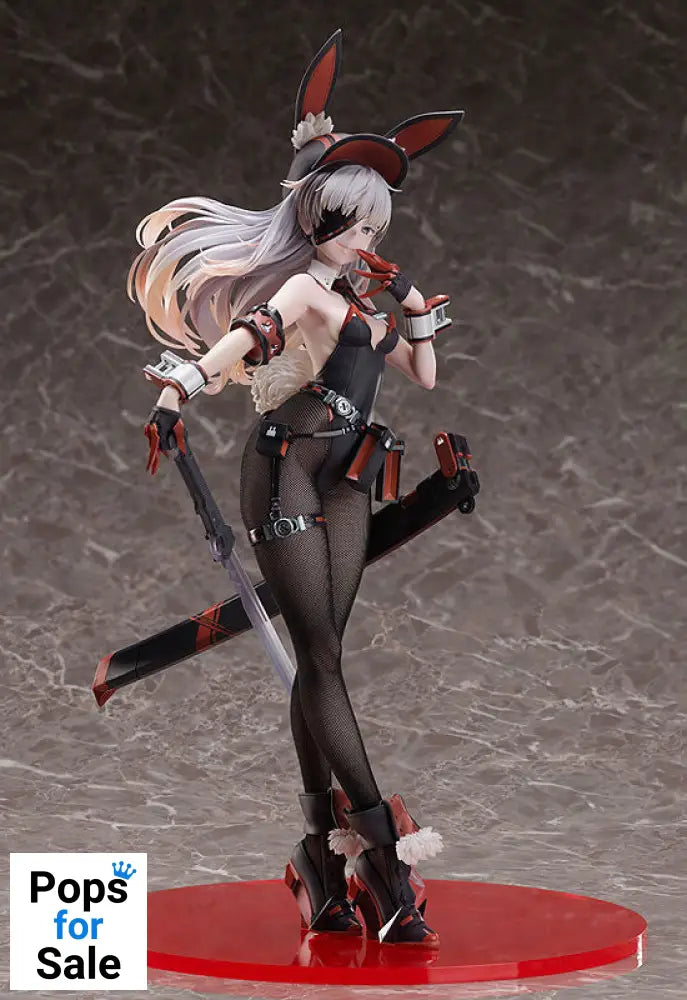 Original Character by Ayaki Combat Rabbit Series Statue 1/4 x-10 47 cm