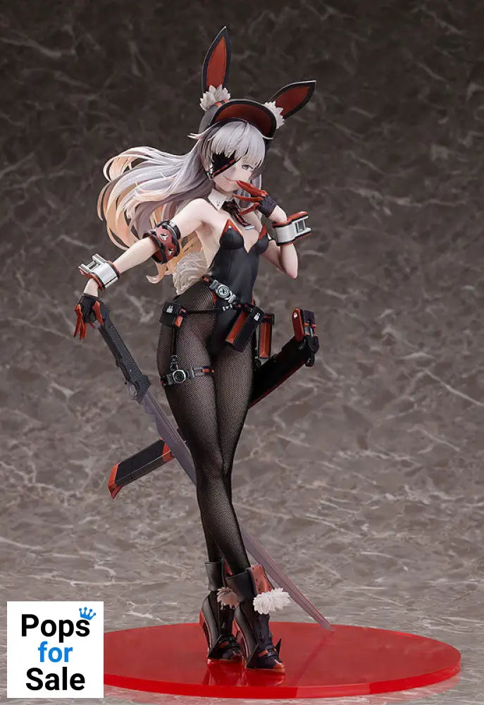 Original Character by Ayaki Combat Rabbit Series Statue 1/4 x-10 47 cm