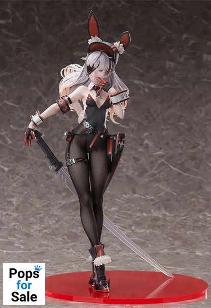 Original Character by Ayaki Combat Rabbit Series Statue 1/4 x-10 47 cm