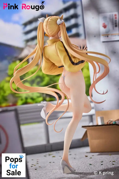 Original Character by Kedama Tamano PVC 1/7 K Pring Sayuri Dairy Cow Special Ver. 24 cm