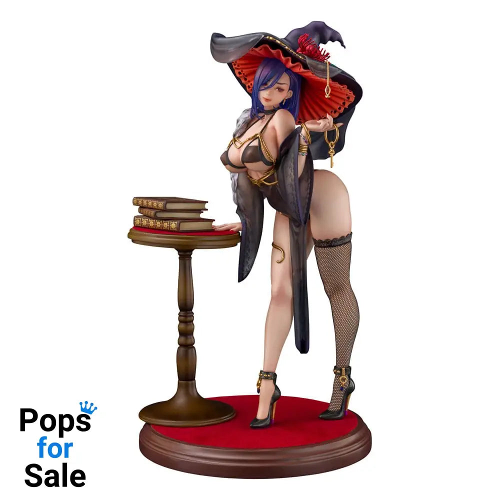 Original Character by Masami Chie Statue 1/7 The Witch 26 cm