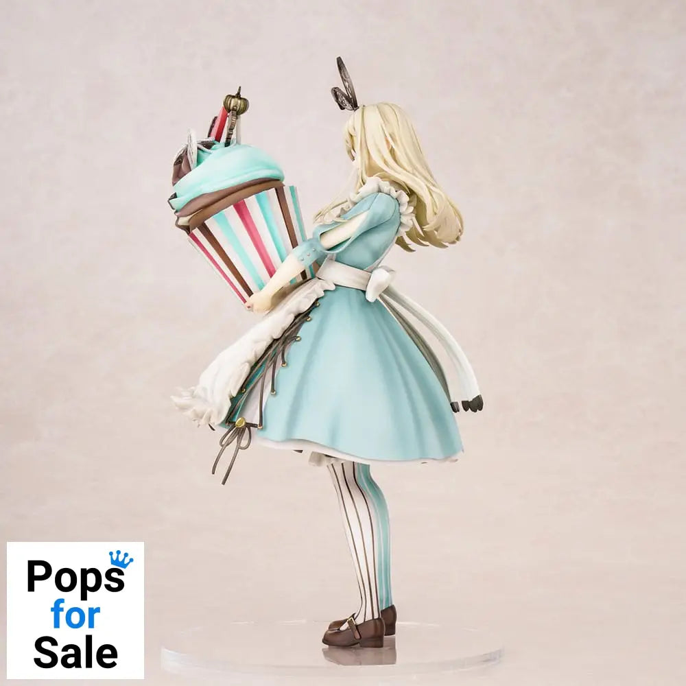 Original Character by Momoco PVC 1/6 Akakura illustration ’Alice in Wonderland’ 26 cm Statues