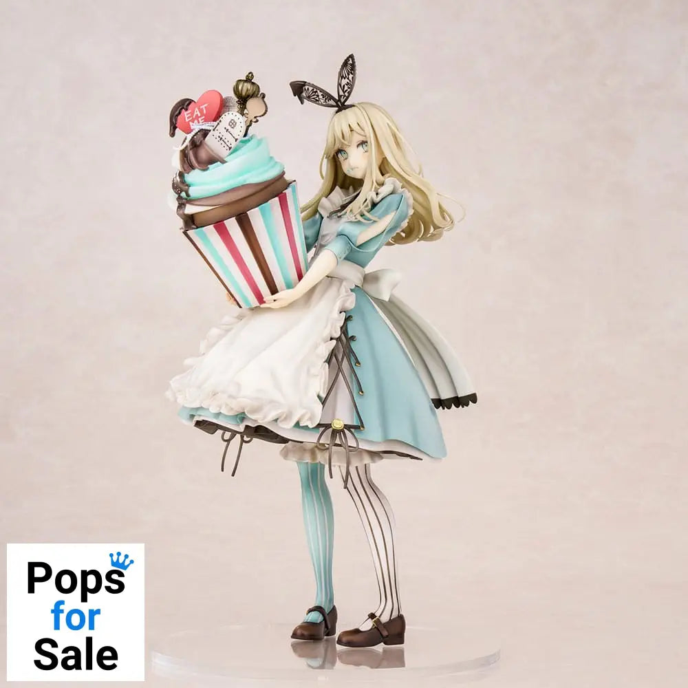 Original Character by Momoco PVC 1/6 Akakura illustration "Alice in Wonderland" 26 cm