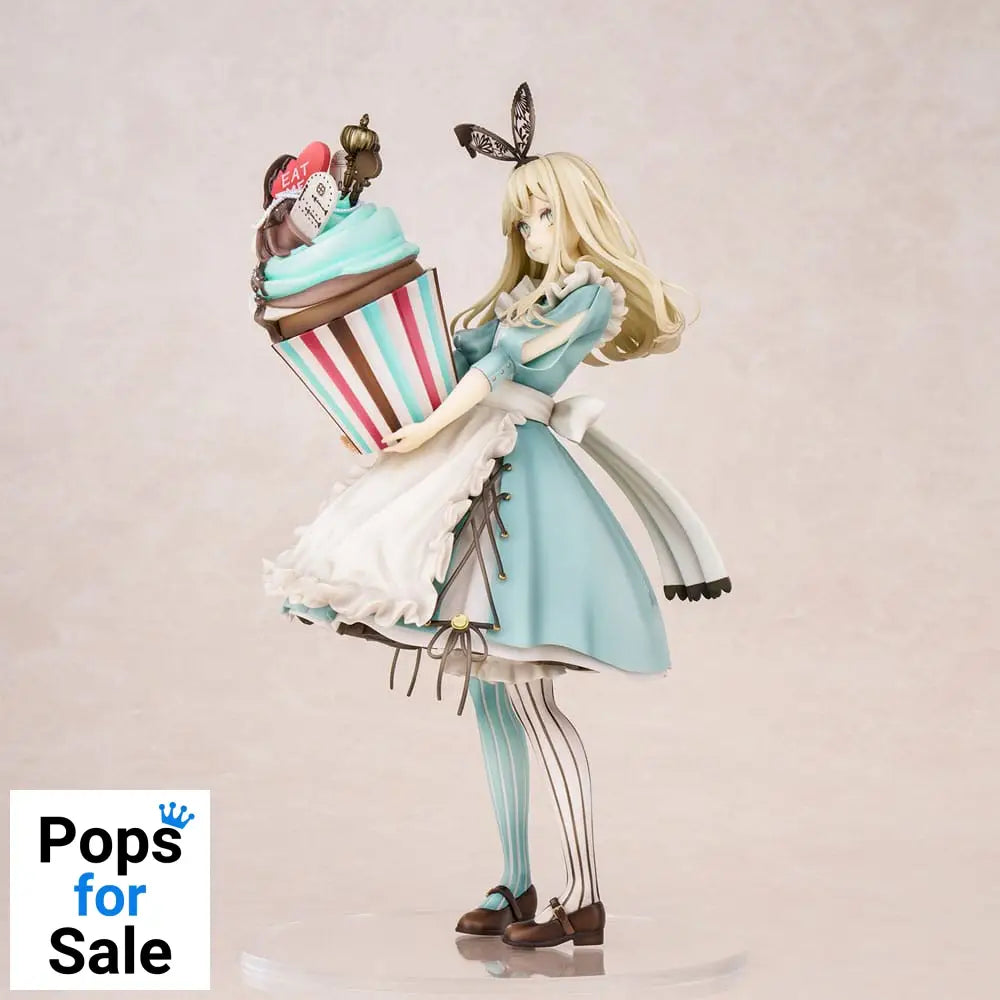 Original Character by Momoco PVC 1/6 Akakura illustration ’Alice in Wonderland’ 26 cm Statues