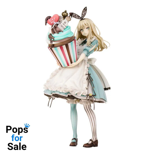 Original Character by Momoco PVC 1/6 Akakura illustration "Alice in Wonderland" 26 cm