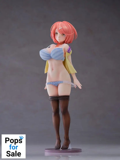 Original Character by RAITA Statue 1/6 Akira Higashiboujou Love Cube 28 cm