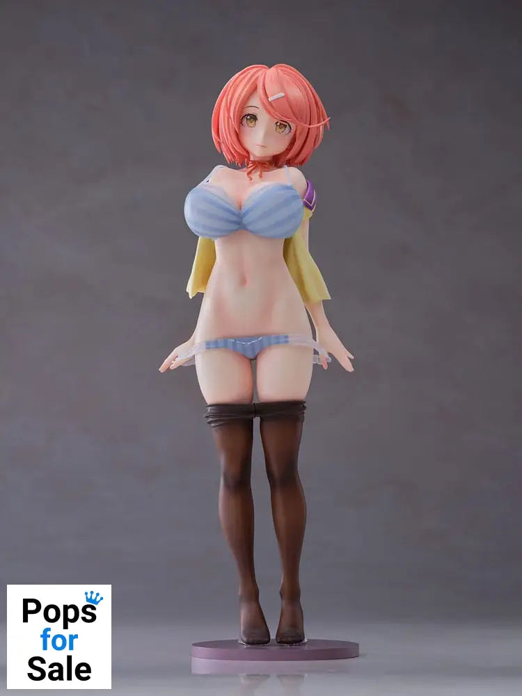 Original Character by RAITA Statue 1/6 Akira Higashiboujou Love Cube 28 cm Statues