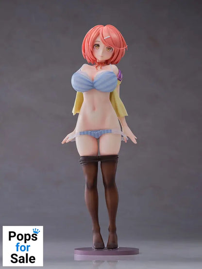 Original Character by RAITA Statue 1/6 Akira Higashiboujou Love Cube 28 cm Statues