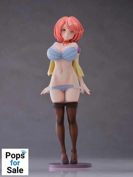 Original Character by RAITA Statue 1/6 Akira Higashiboujou Love Cube 28 cm Statues