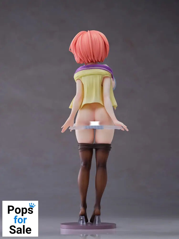 Original Character by RAITA Statue 1/6 Akira Higashiboujou Love Cube 28 cm