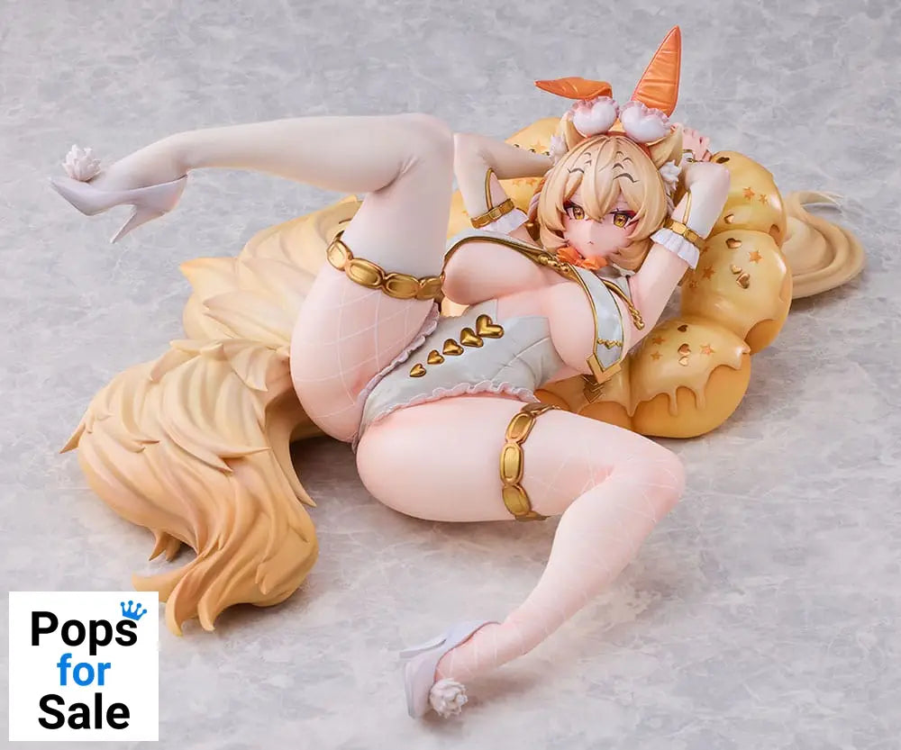 Original Character by Tsuchino PVC Statue 1/4 Rinne Shirogane 16 cm Statues