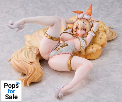 Original Character by Tsuchino PVC Statue 1/4 Rinne Shirogane 16 cm Statues