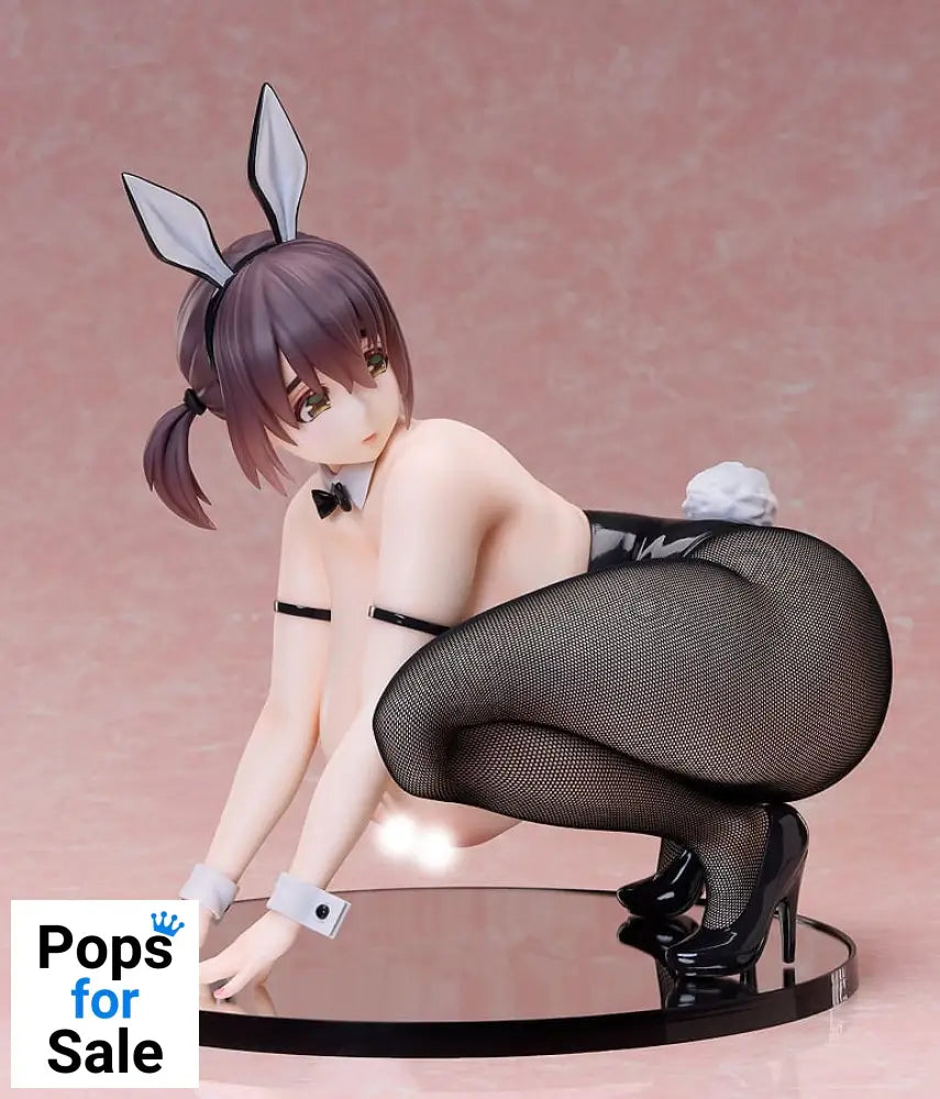 Original Character by Tsujisanta-sensei Statue 1/4 Nagachichi Nagai-san Bunny Girl Ver. 27 cm