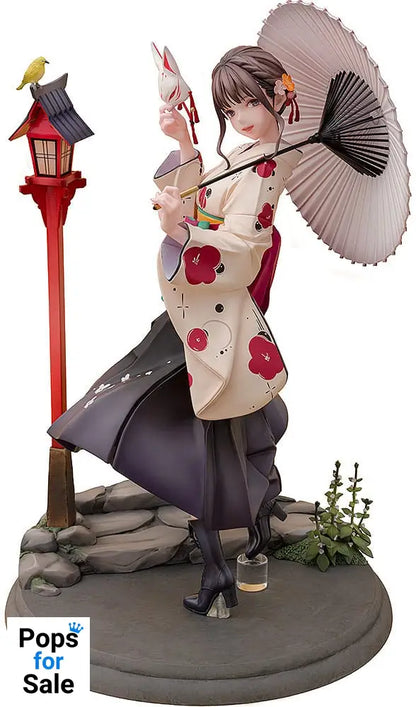 Original Character Colors PVC Statue 1/7 Tsumugi 29 cm