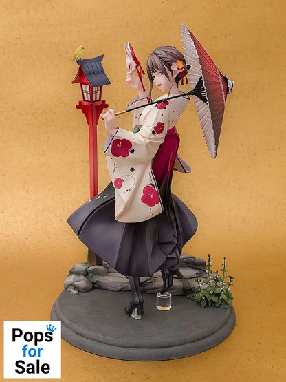 Original Character Colors PVC Statue 1/7 Tsumugi 29 cm