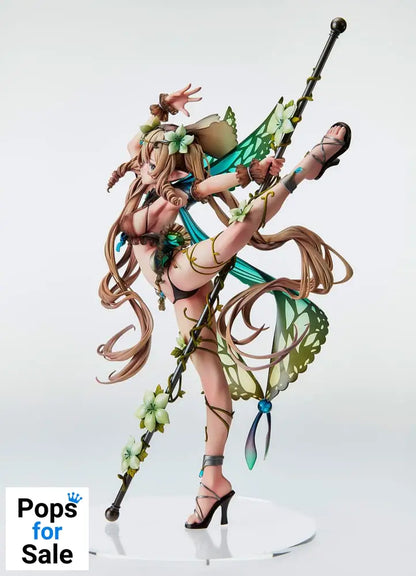 Original Character Elf Village Series PVC Statue 1/6 9th Villager Ulysses Antenna Shop Limited Edition 28 cm