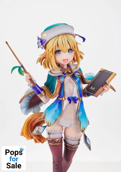 Original Character Elf Village Series PVC Statue 1/6 Village Teacher Monica 23 cm