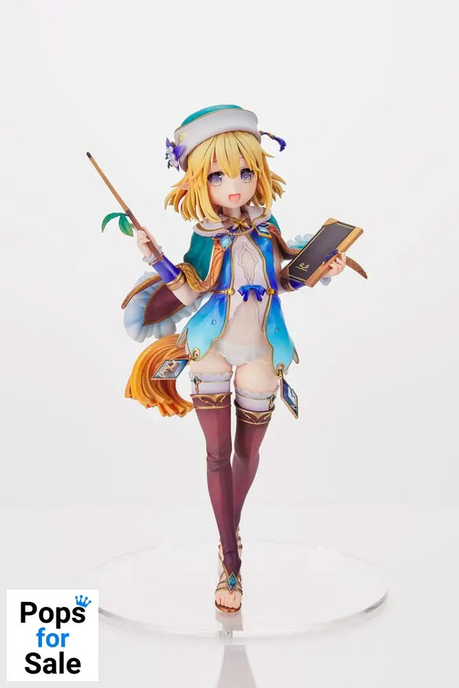 Original Character Elf Village Series PVC Statue 1/6 Village Teacher Monica 23 cm