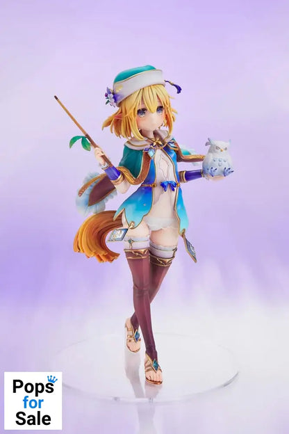 Original Character Elf Village Series PVC Statue 1/6 Village Teacher Monica Antenna Shop Limited Ver. 23 cm