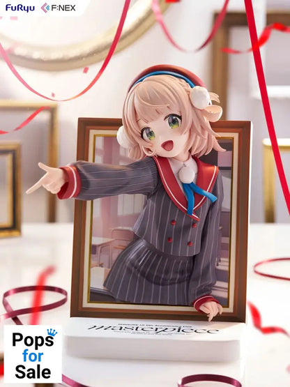 Original Character F:NEX PVC Statue 1/4 Shigure Ui Masterpiece 22 cm