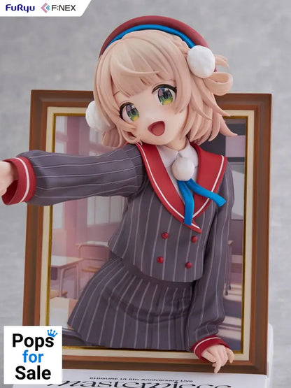 Original Character F:NEX PVC Statue 1/4 Shigure Ui Masterpiece 22 cm