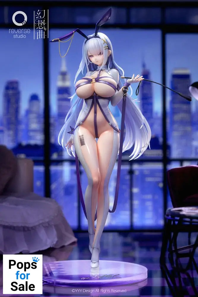 Original Character Fantasias Series Statue 1/6 Hel Sin Commander Ver. 29 cm