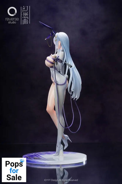 Original Character Fantasias Series Statue 1/6 Hel Sin Commander Ver. 29 cm