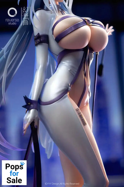 Original Character Fantasias Series Statue 1/6 Hel Sin Commander Ver. 29 cm