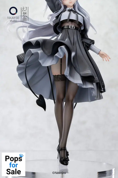 Original Character Fantasias Series Statue 1/6 Thea-chan Apprentice Succubus Ver. (Regular Outfit Edition) 29 cm