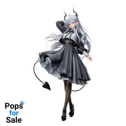 Original Character Fantasias Series Statue 1/6 Thea-chan Apprentice Succubus Ver. (Regular Outfit Edition) 29 cm