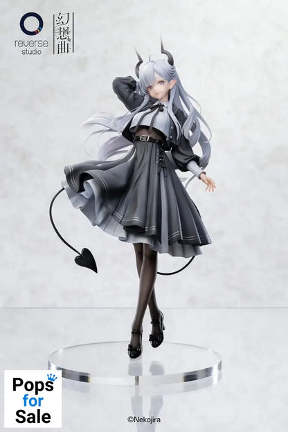 Original Character Fantasias Series Statue 1/6 Thea-chan Apprentice Succubus Ver. (Regular Outfit Edition) 29 cm