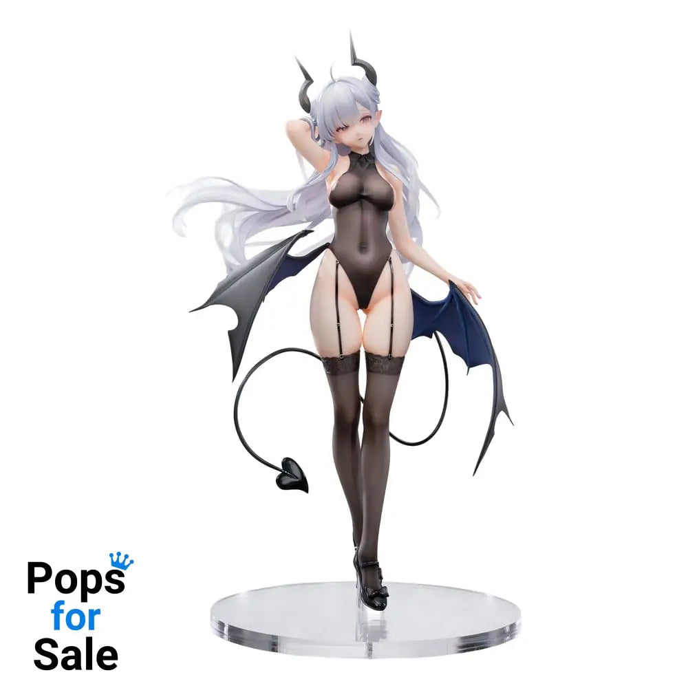 Original Character Fantasias Series Statue 1/6 Thea-chan Apprentice Succubus Ver. (Underwear Edition) 29 cm