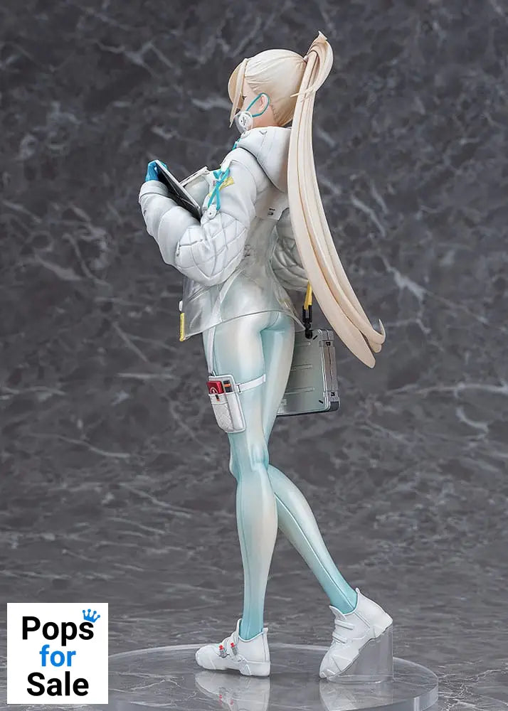 Original Character Flower Imitation PVC Statue 1/7 DR. Illustration by neco 25 cm