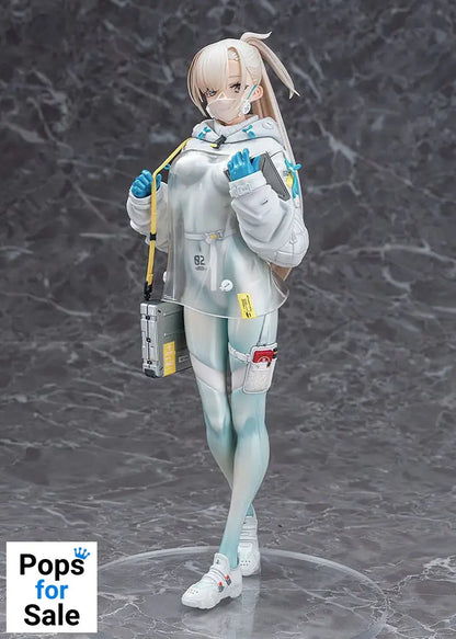 Original Character Flower Imitation PVC Statue 1/7 DR. Illustration by neco 25 cm