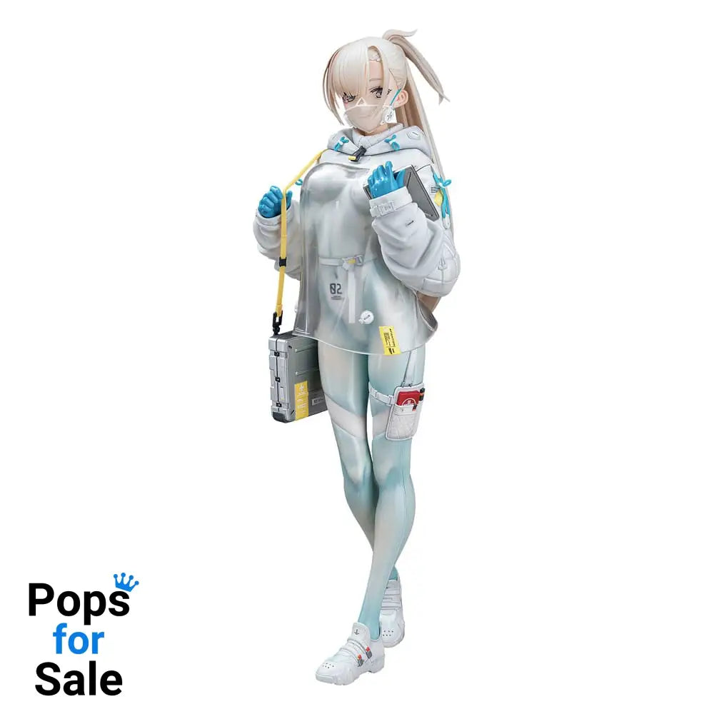 Original Character Flower Imitation PVC Statue 1/7 DR. Illustration by neco 25 cm