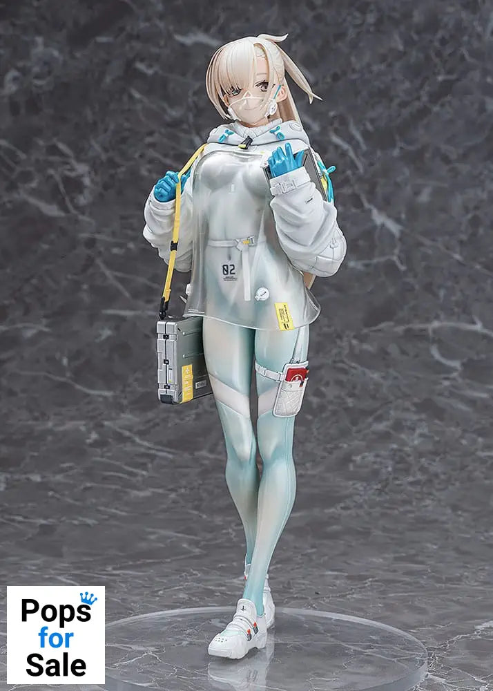 Original Character Flower Imitation PVC Statue 1/7 DR. Illustration by neco 25 cm