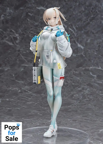 Original Character Flower Imitation PVC Statue 1/7 DR. Illustration by neco 25 cm