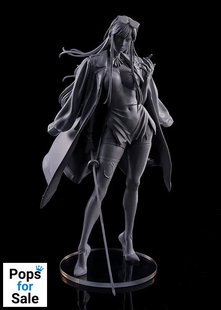 Original Character G.A.F.C. Series PVC Statue Irena Illustrated by Guweiz 24 cm