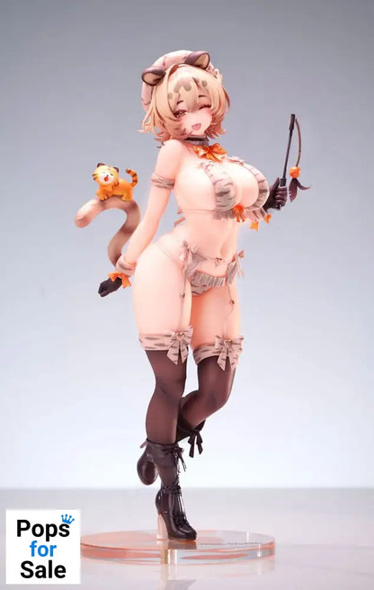 Original Character Gal.V x Momoroser Statue 1/6 Migu-chan illustration by freng Deluxe Edition 28 cm