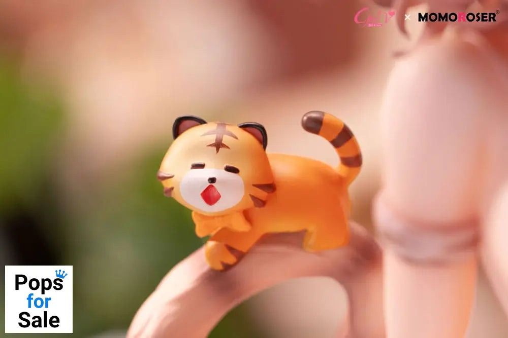 Original Character Gal.V x Momoroser Statue 1/6 Migu-chan illustration by freng Deluxe Edition 28 cm