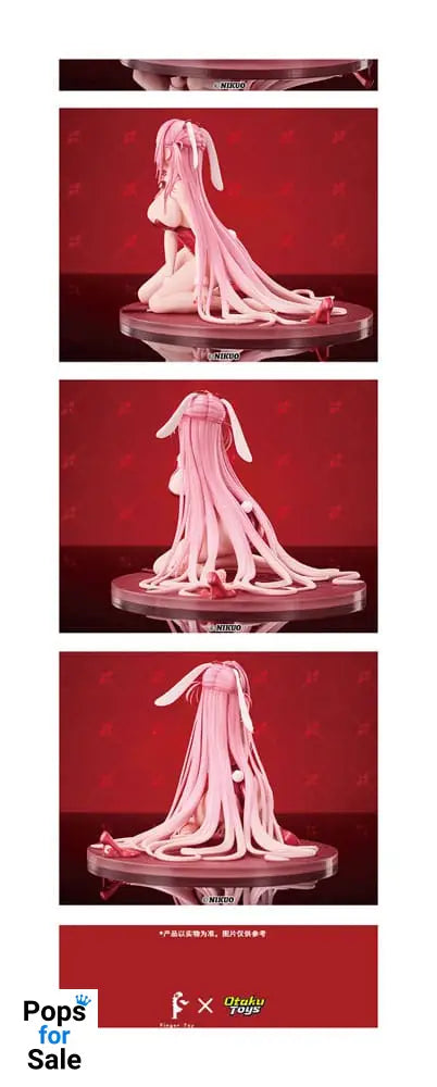 Original Character Illustrated by NIKUO PVC Statue 1/6 Momoa Bunny Ver. 15 cm Statues