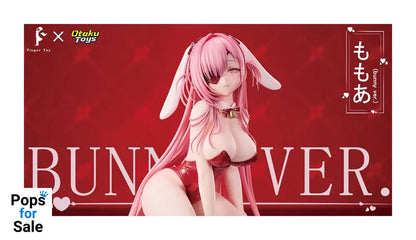 Original Character Illustrated by NIKUO PVC Statue 1/6 Momoa Bunny Ver. 15 cm