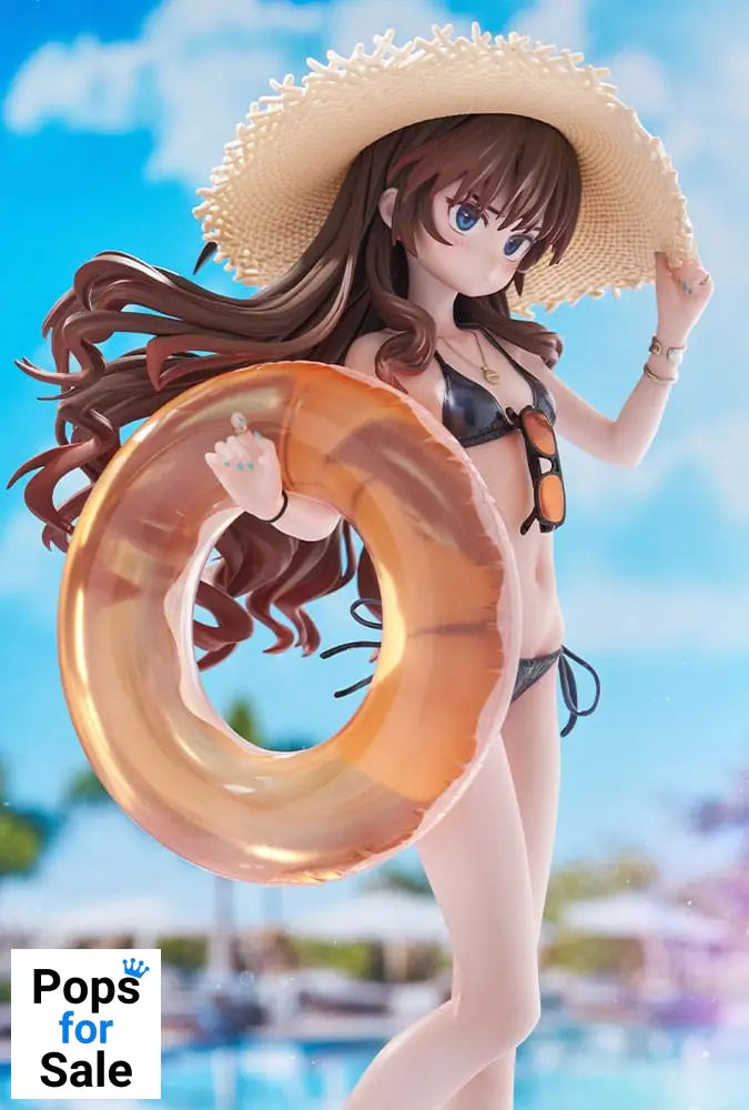 Original Character Illustrator Original Series PVC Statue 1/7 Elisia Valfelto Swimsuit Ver. Illustration by Luicent 27