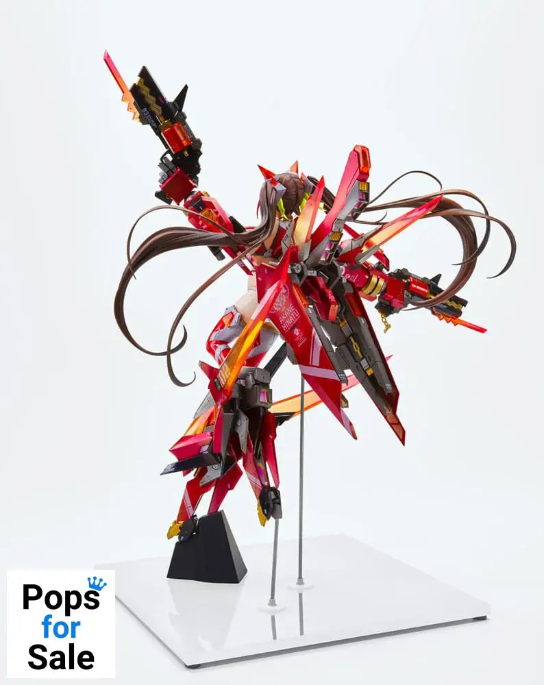 Original Character Orbit Girls SeriesPVC Statue Entry No. 2 Akane Hintasu 45 cm